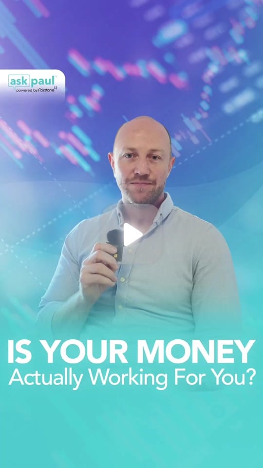 Post 6 by AskPaul | Financial Advice on TikTok (video)