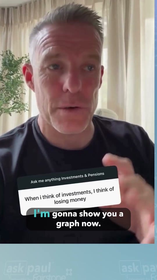 Post 1 by AskPaul | Financial Advice on TikTok (video)
