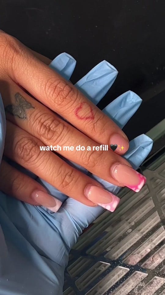 Post 9 by bree | toronto nail tech ✨🧸 on TikTok (video)
