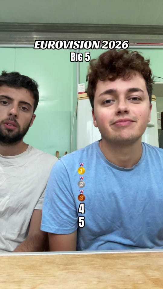 Post 3 by It’s Gregouu on TikTok (video)