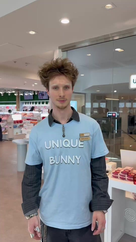 Post 5 by uniquebunnyofficial on TikTok (video)