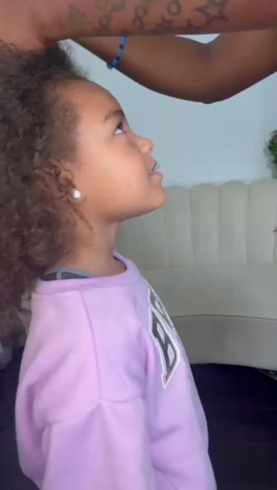 Post 8 by Beautiful | Mini Influencer 🎀 on TikTok (video)