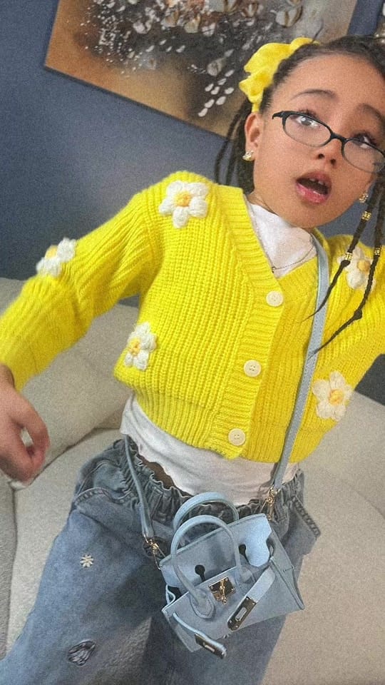 Post 7 by Beautiful | Mini Influencer 🎀 on TikTok (video)