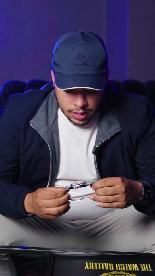 Post 5 by The Watch Gallery on TikTok (video)