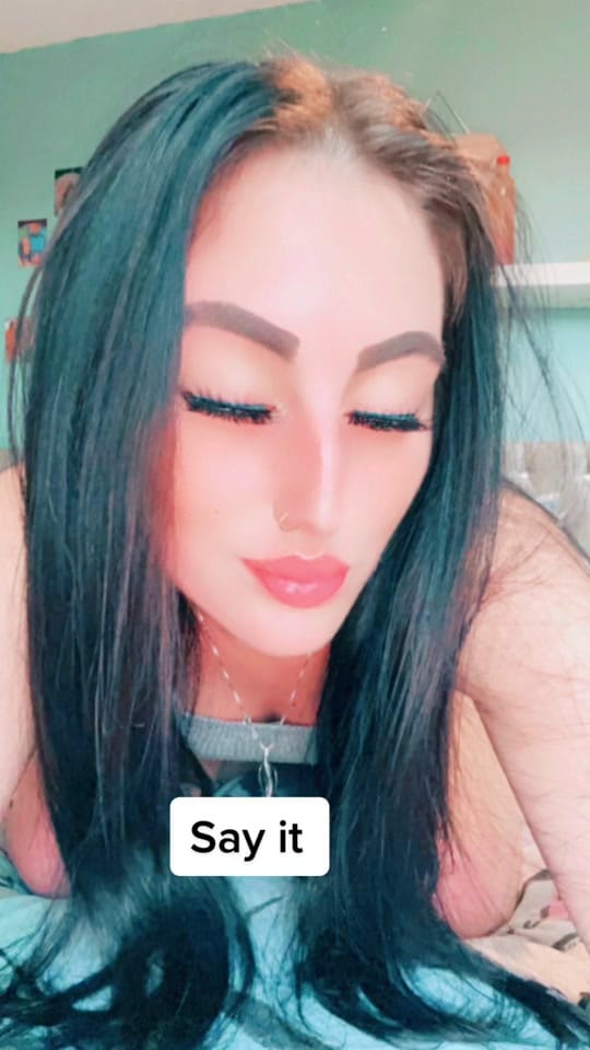 Post 8 by 😜Chelsea-Nicole😜 on TikTok (video)