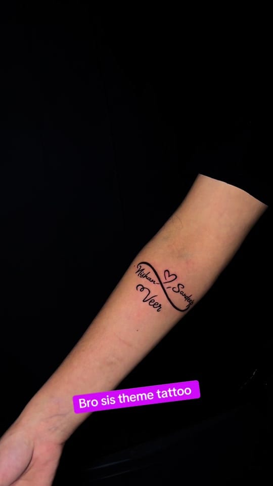 Post 1 by TATTOO ADDICTIVE on TikTok (video)