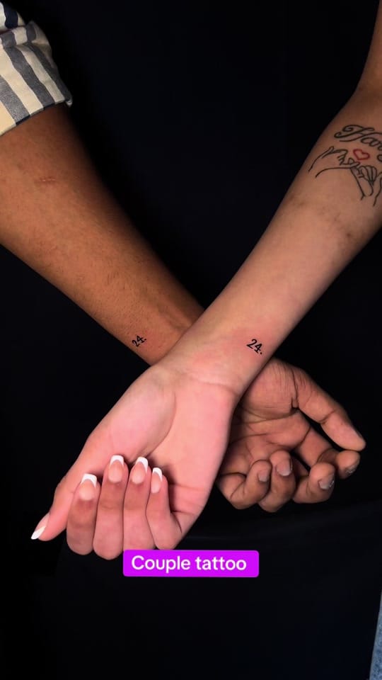 Post 2 by TATTOO ADDICTIVE on TikTok (video)