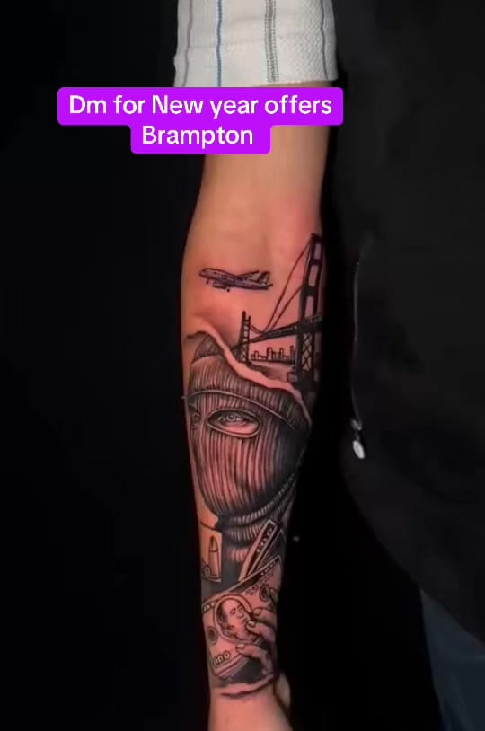 Post 8 by TATTOO ADDICTIVE on TikTok (video)