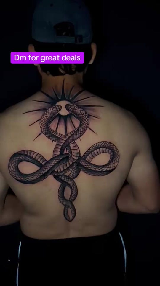 Post 10 by TATTOO ADDICTIVE on TikTok (video)