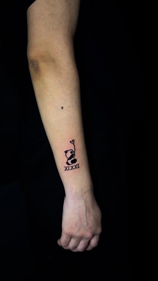 Post 5 by TATTOO ADDICTIVE on TikTok (video)