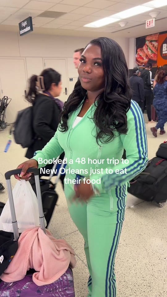 Post 9 by She’s Bomb on TikTok (video)