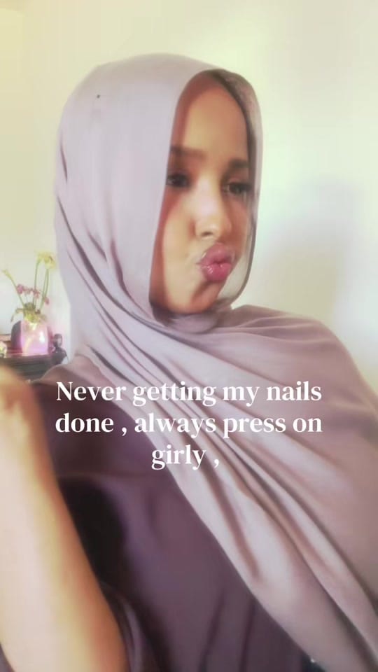 Post 4 by Nafisa on TikTok (video)