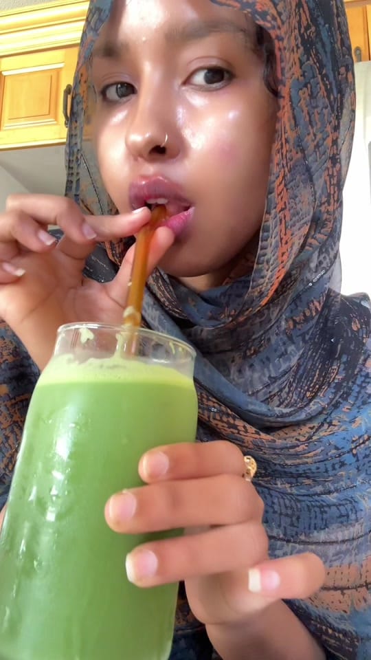 Post 9 by Nafisa on TikTok (video)