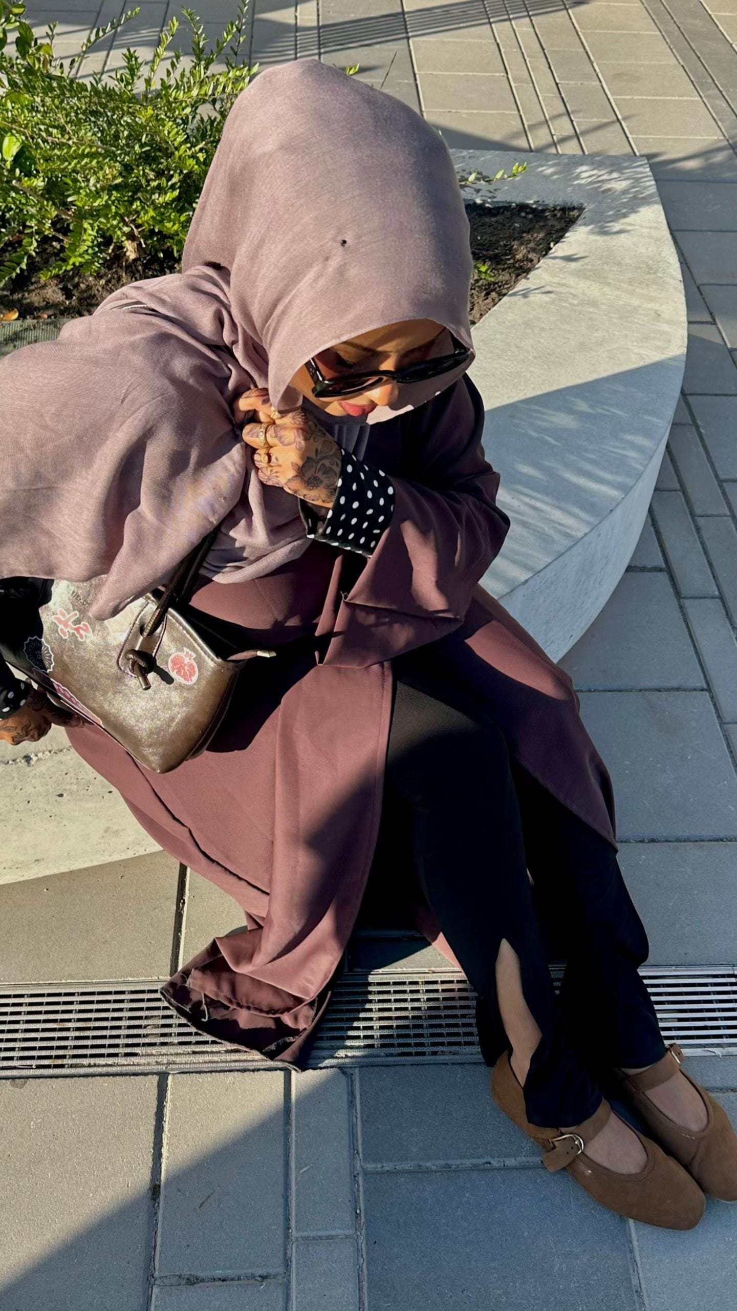 Post 3 by Nafisa on TikTok (video)