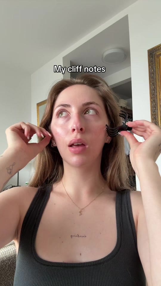 Post 7 by zahné on TikTok (video)