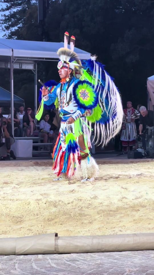 Post 1 by Larry Yazzie on TikTok (video)