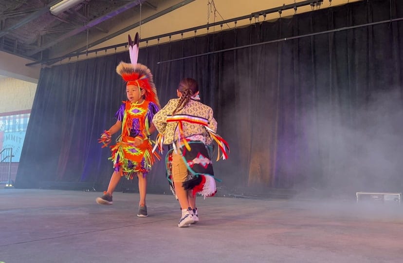 Post 6 by Larry Yazzie on TikTok (video)