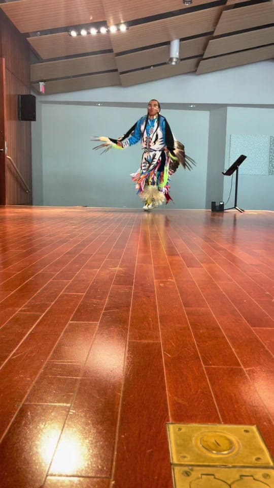 Post 3 by Larry Yazzie on TikTok (video)