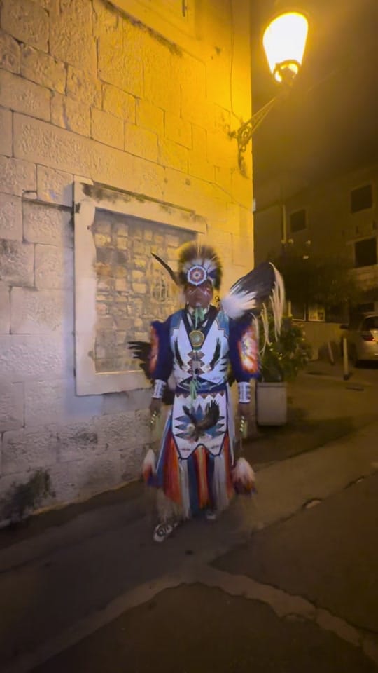 Post 10 by Larry Yazzie on TikTok (video)