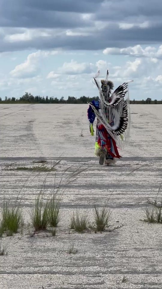 Post 9 by Larry Yazzie on TikTok (video)