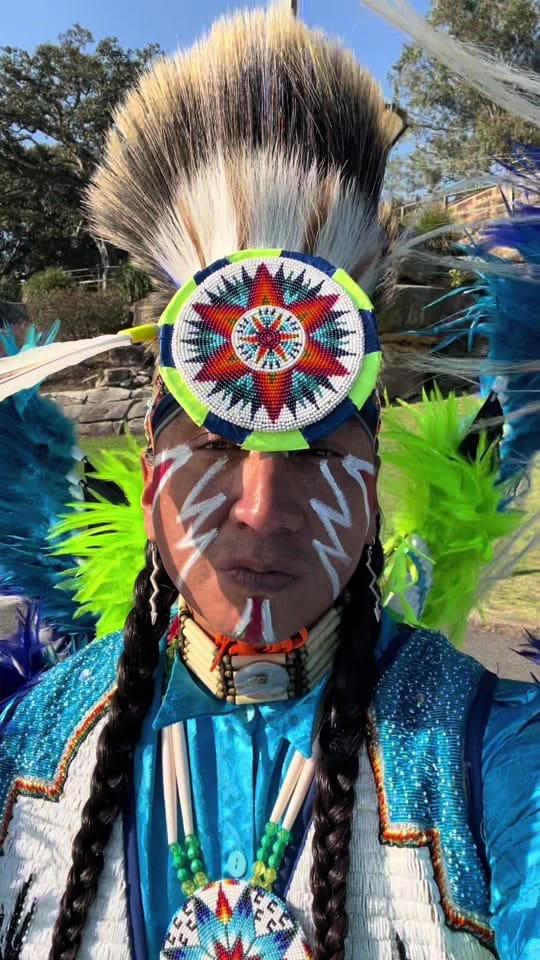 Post 4 by Larry Yazzie on TikTok (video)