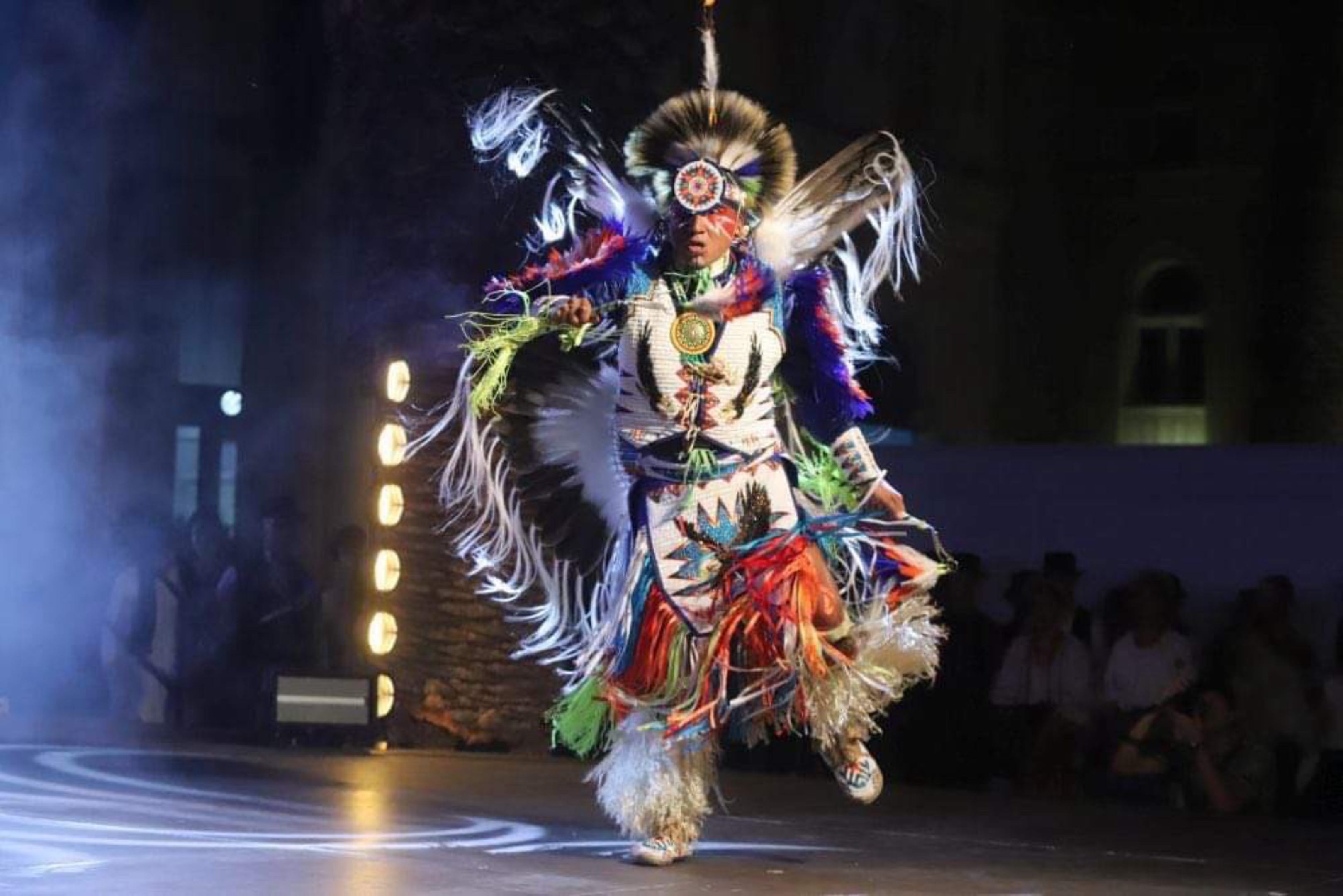 Post 5 by Larry Yazzie on TikTok (video)