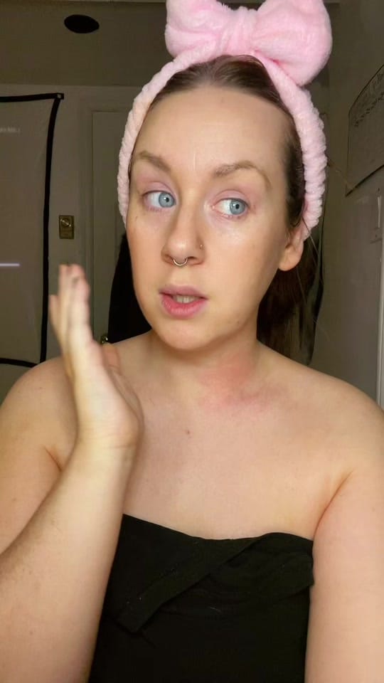 Post 5 by Becca | Beauty • Lifestyle UGC on TikTok (video)