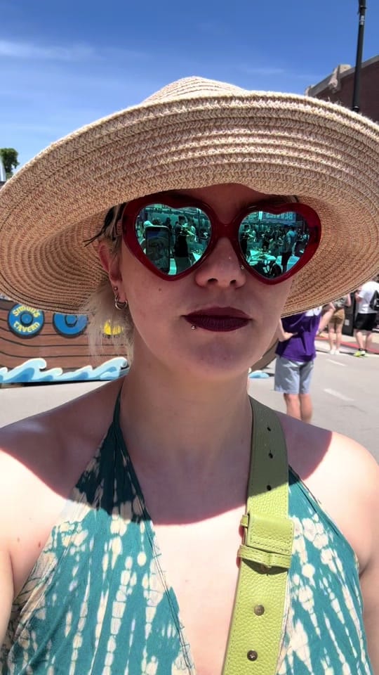 Post 1 by Leyla I. Royale! on TikTok (video)