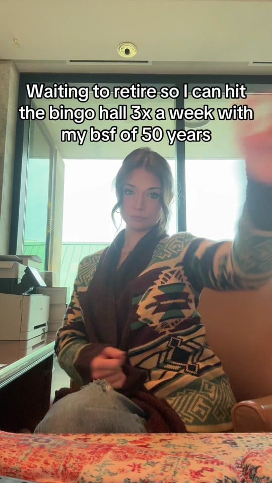 Post 5 by Aubry Rae on TikTok (video)