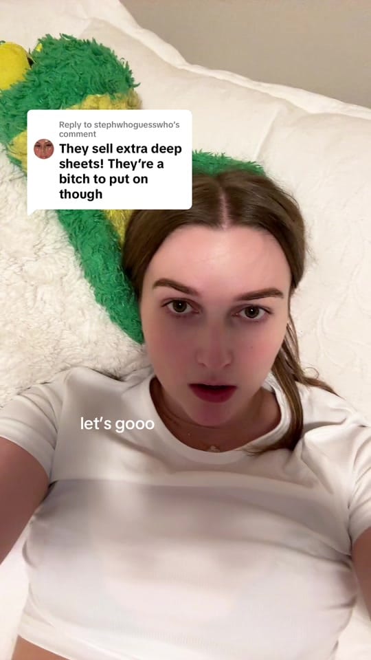 Post 10 by chelsea montonen on TikTok (video)
