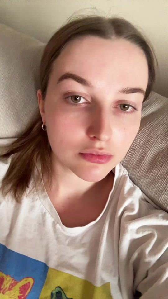 Post 1 by chelsea montonen on TikTok (video)