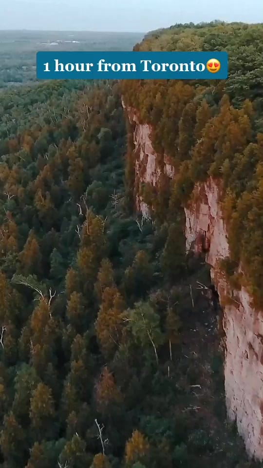 Post 2 by Ontario Travellers on TikTok (video)