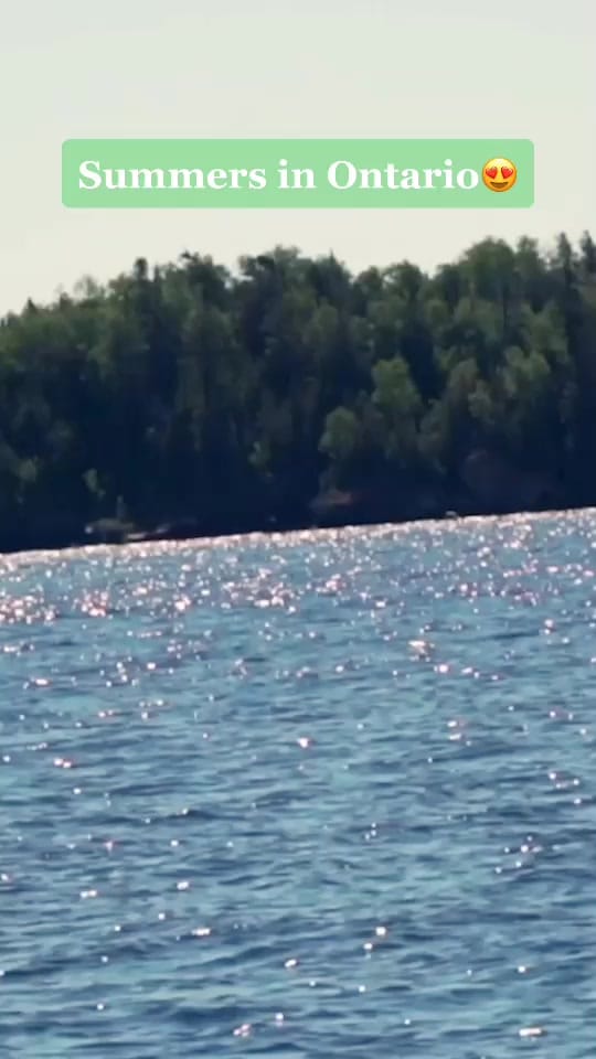 Post 5 by Ontario Travellers on TikTok (video)
