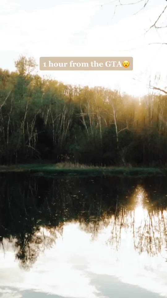 Post 3 by Ontario Travellers on TikTok (video)