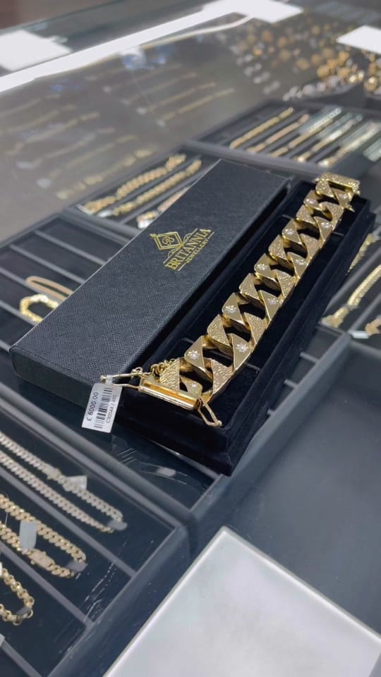 Post 1 by Britannia jewellery on TikTok (video)