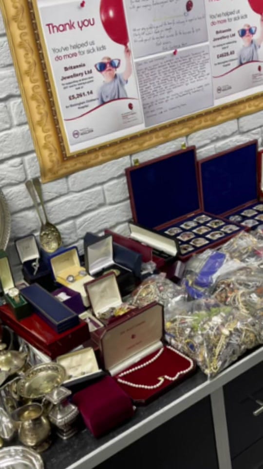 Post 6 by Britannia jewellery on TikTok (video)