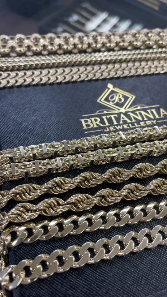 Post 5 by Britannia jewellery on TikTok (video)