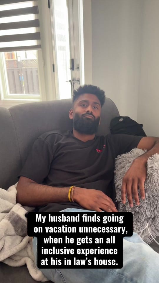 Post 10 by Vino & Vithu | Tamil couple✨ on TikTok (video)
