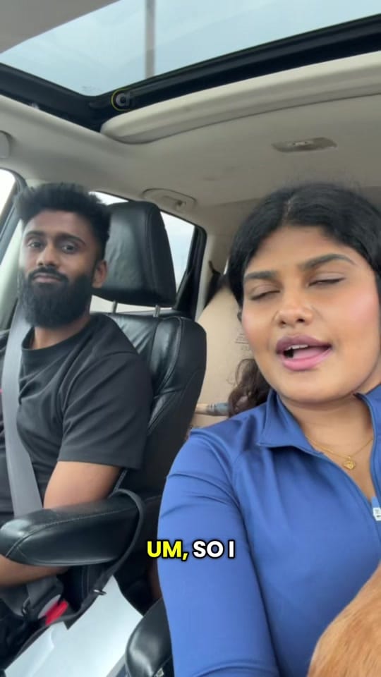 Post 6 by Vino & Vithu | Tamil couple✨ on TikTok (video)