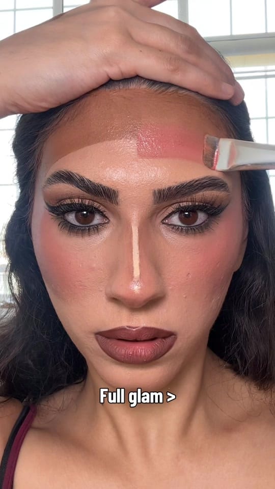 Post 4 by Beautybyminks on TikTok (video)