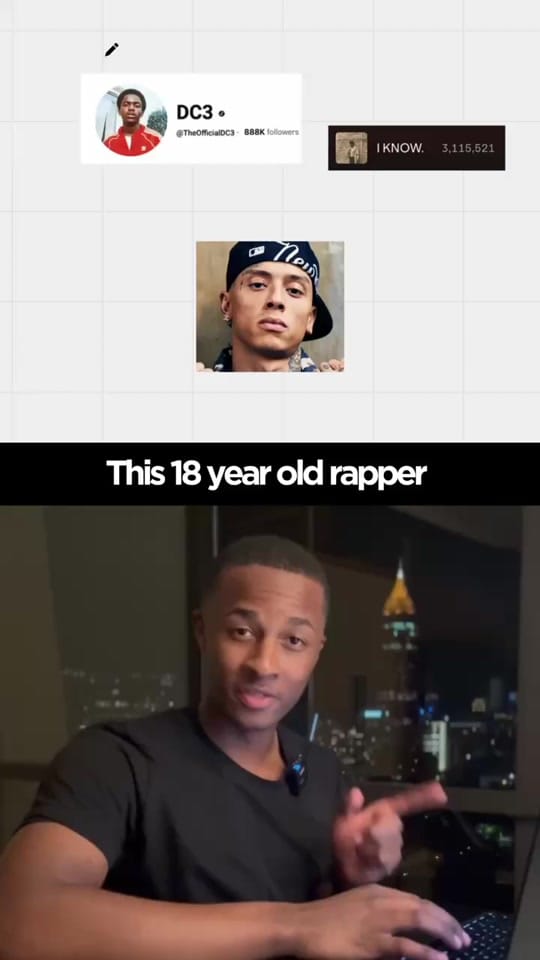 Post 10 by RAPVILLE on TikTok (video)