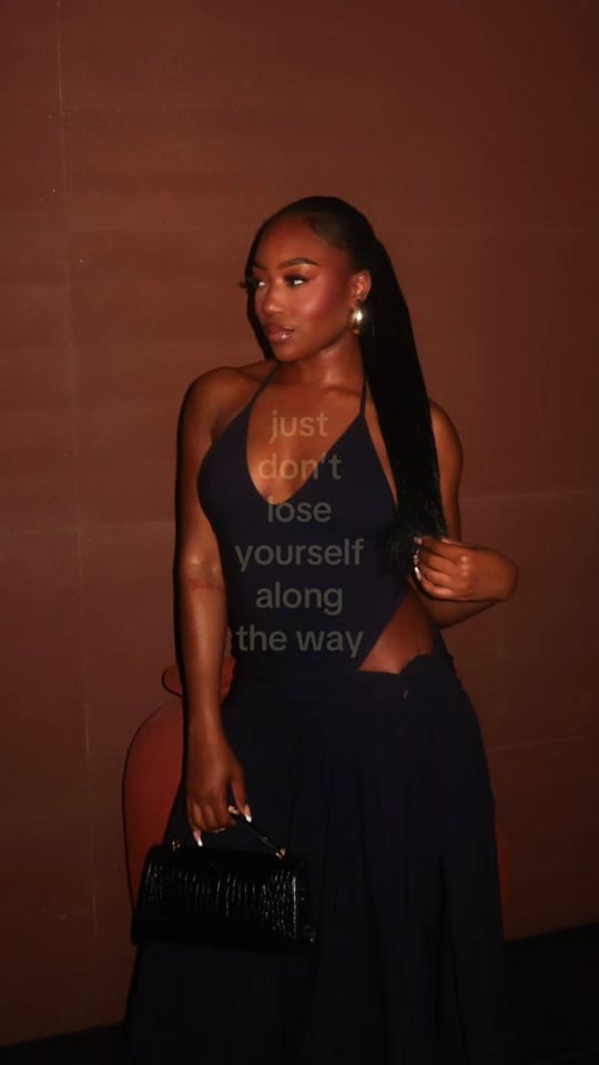 Post 1 by CHANTÉ SMITH on TikTok (video)