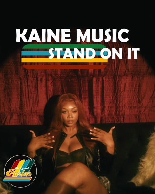 Post 6 by KaineMusic on TikTok (video)