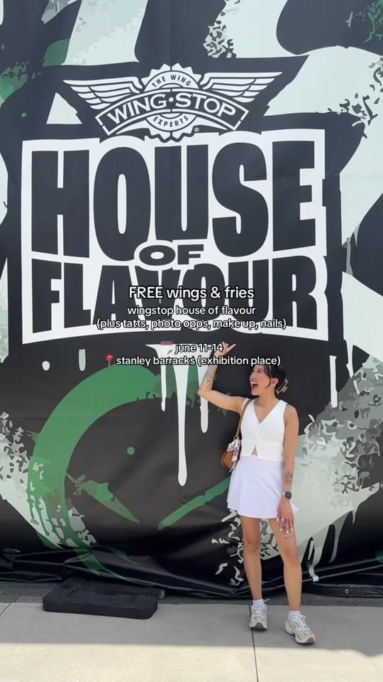 Post 3 by christine | toronto lifestyle on TikTok (video)