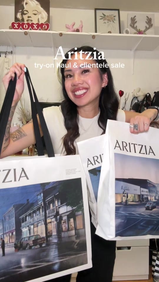 Post 7 by christine | toronto lifestyle on TikTok (video)