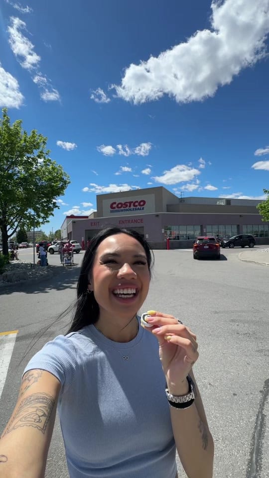 Post 2 by christine | toronto lifestyle on TikTok (video)