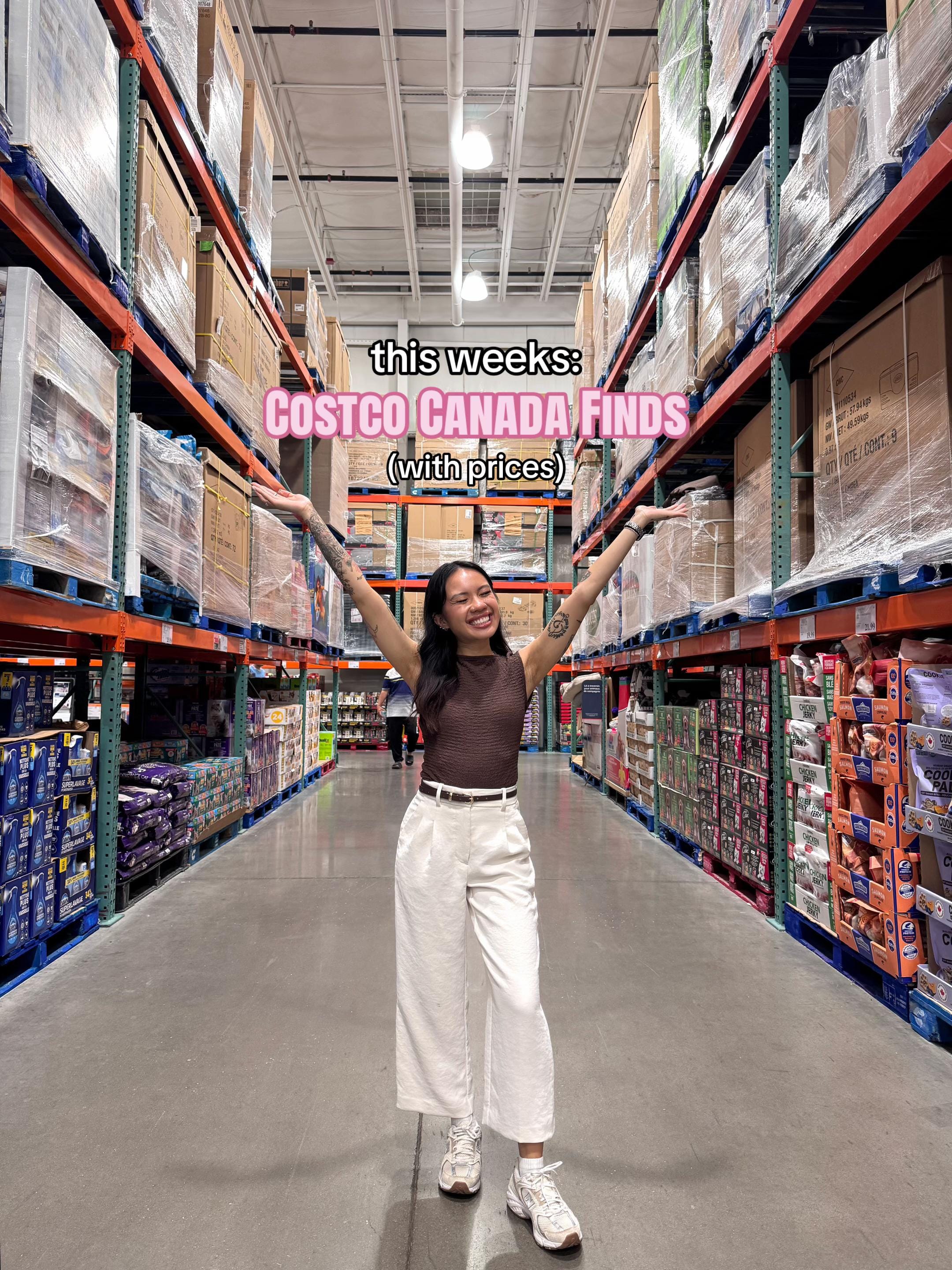 Post 5 by christine | toronto lifestyle on TikTok (video)