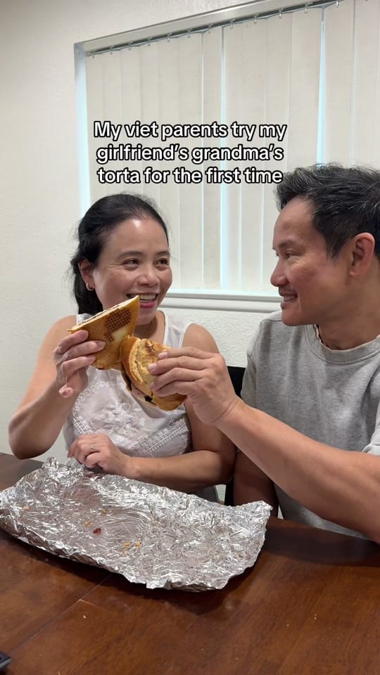 Post 9 by Chelsea and Kevin on TikTok (video)