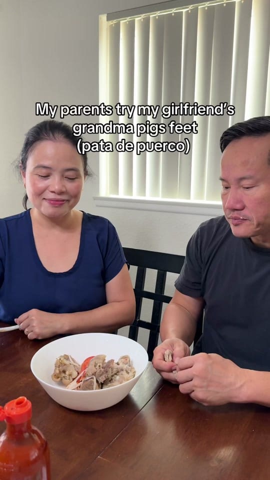 Post 2 by Chelsea and Kevin on TikTok (video)