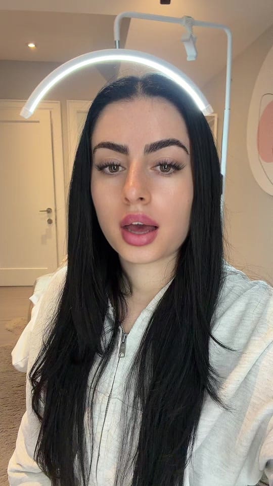 Post 2 by Kenzie ⭐️ on TikTok (video)